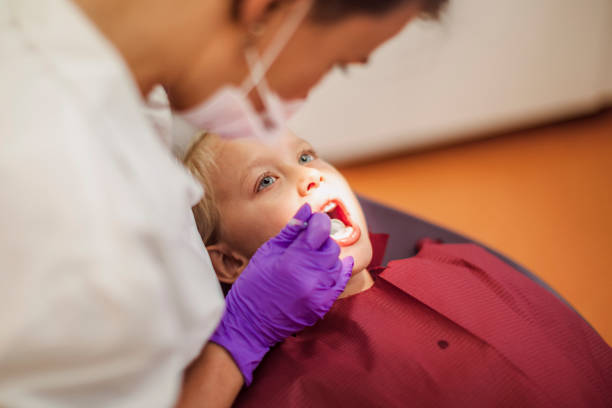 Best Pediatric Emergency Dentist in Glen Rock, NJ